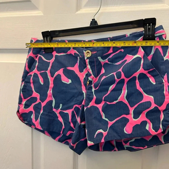 Lilly Pulitzer Shorts Lilly Pulitzer Adie Shorts - Picture 3 of 6